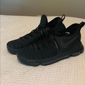 Nike KD9 Black Space